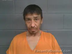 Mugshot of MARVIN LEE KING booked in Mayes County, Oklahoma on March 27, 2026