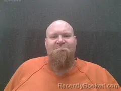 Mugshot of CLINTON GLENN BALLARD booked in Mayes County, Oklahoma on March 30, 2026