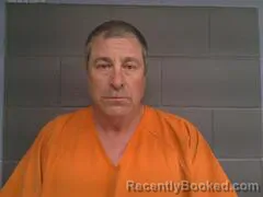 Mugshot of DARIN PAUL DAWSON booked in Mayes County, Oklahoma on April 1, 2026