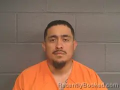 Mugshot of ANTONIO CARLOS GARZA booked in Mayes County, Oklahoma on April 1, 2026