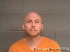 Mugshot of BRYAN LEWIS SAPP II booked in Mayes County, Oklahoma on April 1, 2026