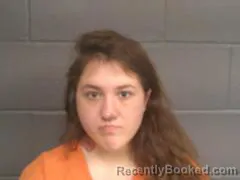 Mugshot of KAYLA RAQUEL ROBERSON booked in Mayes County, Oklahoma on April 4, 2026