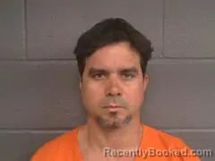 Mugshot of HUMBERTO CALA VIDAL booked in Mayes County, Oklahoma on April 4, 2026