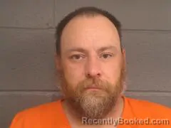 Mugshot of JASPER WAYNE GUY booked in Mayes County, Oklahoma on April 4, 2026