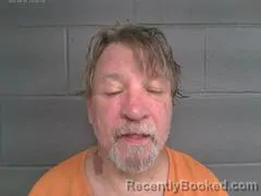 Mugshot of JODDIE DON TOLDER booked in Mayes County, Oklahoma on April 4, 2026