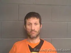 Mugshot of TOMMY MONROE ORR booked in Mayes County, Oklahoma on April 5, 2026