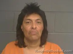 Mugshot of RAMIE JOE HATTON booked in Mayes County, Oklahoma on April 5, 2026