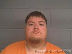 Mugshot of JAIME JR. DAVILA booked in Mayes County, Oklahoma on April 5, 2026