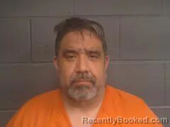 Mugshot of MICHAEL WAYNE HAIKEY booked in Mayes County, Oklahoma on April 24, 2026