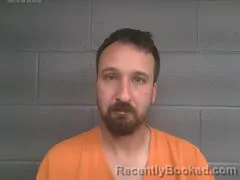 Mugshot of TYLER DAN MARTIN booked in Mayes County, Oklahoma on April 24, 2026