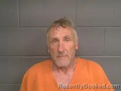 Mugshot of JACKIE DANIEL WILLIAMS booked in Mayes County, Oklahoma on April 25, 2026