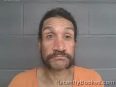 Mugshot of ROBERT CHESTON ARNEECHER booked in Mayes County, Oklahoma on April 25, 2026