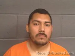 Mugshot of MANUEL ANTONIO ARGUELLO booked in Mayes County, Oklahoma on April 26, 2026