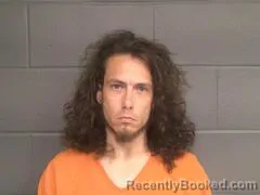 Mugshot of JAMES MICHAEL AMOS BEAVER booked in Mayes County, Oklahoma on April 26, 2026