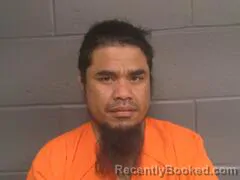 Mugshot of JONATHAN NOAH booked in Mayes County, Oklahoma on April 26, 2026