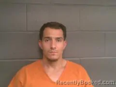 Mugshot of CY LLOYD ADAMS booked in Mayes County, Oklahoma on April 27, 2026