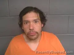 Mugshot of CASSION ELLIS MCCLAIN booked in Mayes County, Oklahoma on April 27, 2026