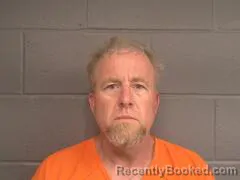 Mugshot of DERICK JEAN DAVIS booked in Mayes County, Oklahoma on April 29, 2026