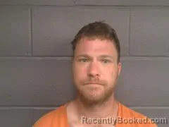Mugshot of MATTHEW WILLIAM SMITH booked in Mayes County, Oklahoma on April 29, 2026