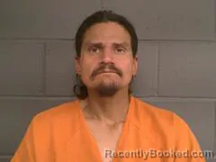 Mugshot of RICHARD BRIAN BEISLEY booked in Mayes County, Oklahoma on April 29, 2026