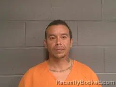 Mugshot of THOMAS CRAIG JAMES booked in Mayes County, Oklahoma on April 29, 2026
