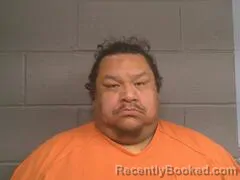 Mugshot of JOHNATHAN WAYNE LITTLEDAVE booked in Mayes County, Oklahoma on April 30, 2026