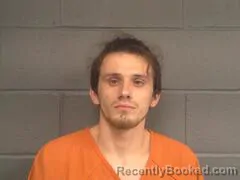 Mugshot of LEVI ALLEN MILLIGAN booked in Mayes County, Oklahoma on May 1, 2026