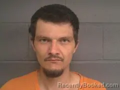 Mugshot of CECIL BRANDON ALLISON booked in Mayes County, Oklahoma on May 2, 2026