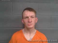 Mugshot of BEAU HUNTER GARRETT booked in Mayes County, Oklahoma on May 2, 2026