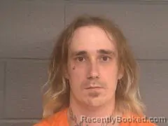 Mugshot of COLE ANDREW GRIFFIN booked in Mayes County, Oklahoma on May 3, 2026