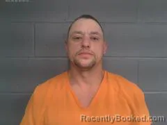 Mugshot of WILLIAM JESSE MARKLE booked in Mayes County, Oklahoma on May 4, 2026