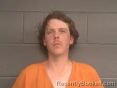 Mugshot of MICHAEL THOMAS JAMES booked in Mayes County, Oklahoma on May 4, 2026