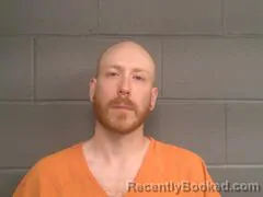 Mugshot of TANNER SHERMAN MOCH booked in Mayes County, Oklahoma on May 4, 2026