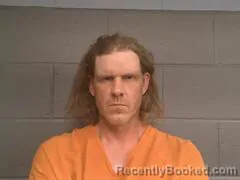 Mugshot of ANDREW WILLIAM FRANKLIN booked in Mayes County, Oklahoma on May 5, 2026