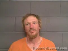 Mugshot of BYRON MICHAEL JACOBSEN booked in Mayes County, Oklahoma on May 5, 2026