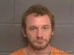 Mugshot of JUSTIN EDWARD NELSON booked in Mayes County, Oklahoma on May 6, 2026