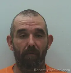 Mugshot of DANIEL RAY PACE booked in Mayes County, Oklahoma on May 6, 2026
