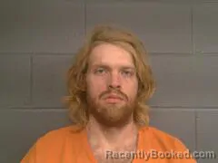 Mugshot of WYATT THOMAS SCOTT booked in Mayes County, Oklahoma on May 6, 2026
