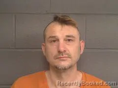 Mugshot of JEREMIAH LEE DOVER booked in Mayes County, Oklahoma on May 7, 2026