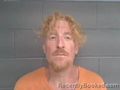 Mugshot of ANDERSON JORDAN VANOVER booked in Mayes County, Oklahoma on May 8, 2026