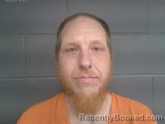 Mugshot of JAKE BENJAMIN MEEKS booked in Mayes County, Oklahoma on May 9, 2026