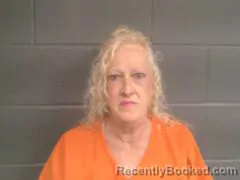 Mugshot of KARRIE SWILLEY booked in Mayes County, Oklahoma on May 9, 2026