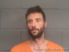 Mugshot of JACOB ALAN CHATMAN booked in Mayes County, Oklahoma on May 10, 2026