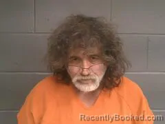 Mugshot of BENJAMIN BRYAN COCHRAN booked in Mayes County, Oklahoma on May 10, 2026
