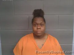Mugshot of BRITTANY ELAINE HESTER booked in Mayes County, Oklahoma on May 13, 2026