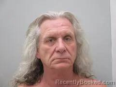 Mugshot of RODNEY LEON GANN booked in Mayes County, Oklahoma on May 13, 2026