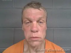 Mugshot of VICTOR JAMES TRAMEL booked in Mayes County, Oklahoma on May 14, 2026
