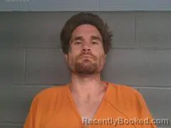 Mugshot of JOSHUA TAYLOR ALLEN booked in Mayes County, Oklahoma on May 14, 2026