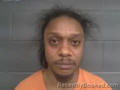 Mugshot of NICKALES LEE MULLINS booked in Mayes County, Oklahoma on May 14, 2026