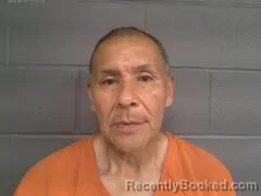 Mugshot of HAROLD DEE WOFFORD booked in Mayes County, Oklahoma on May 15, 2026